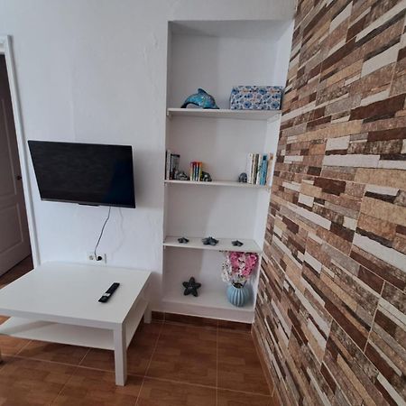 La Belleza De Tufia Apartment Телде Екстериор снимка