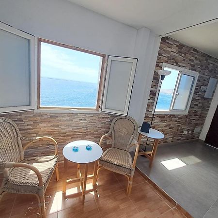 La Belleza De Tufia Apartment Телде Екстериор снимка