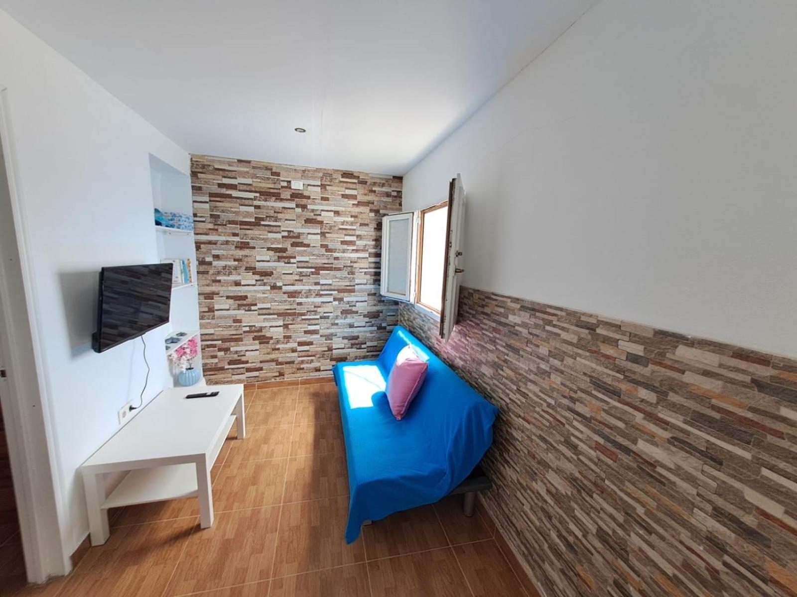 La Belleza De Tufia Apartment Телде Екстериор снимка