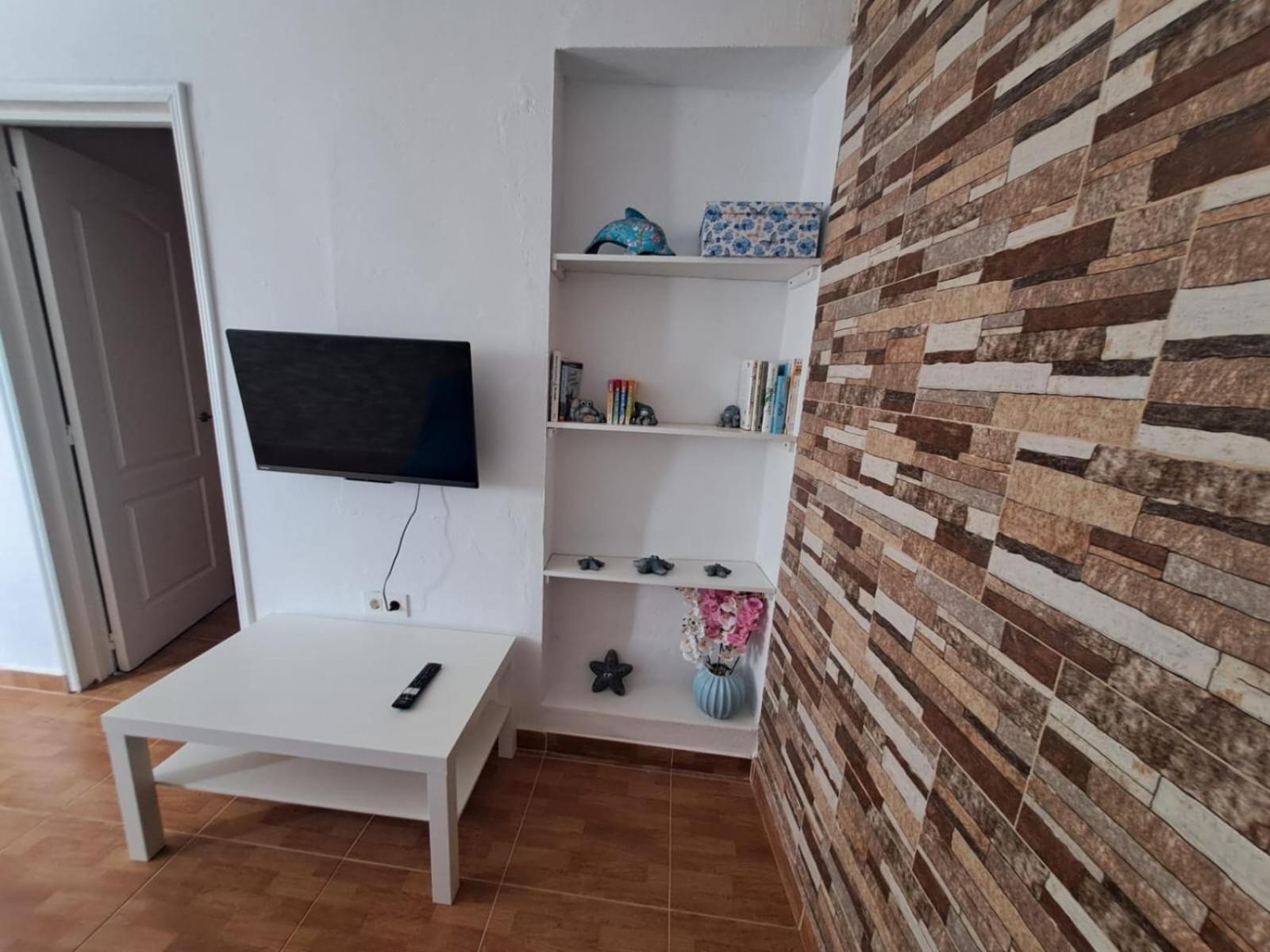 La Belleza De Tufia Apartment Телде Екстериор снимка