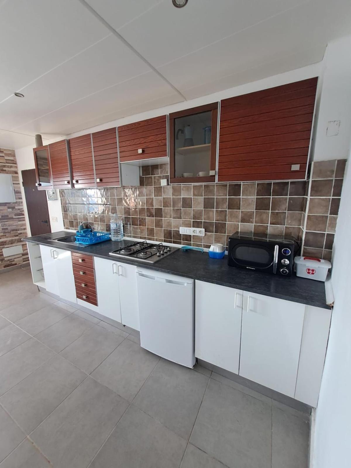 La Belleza De Tufia Apartment Телде Екстериор снимка