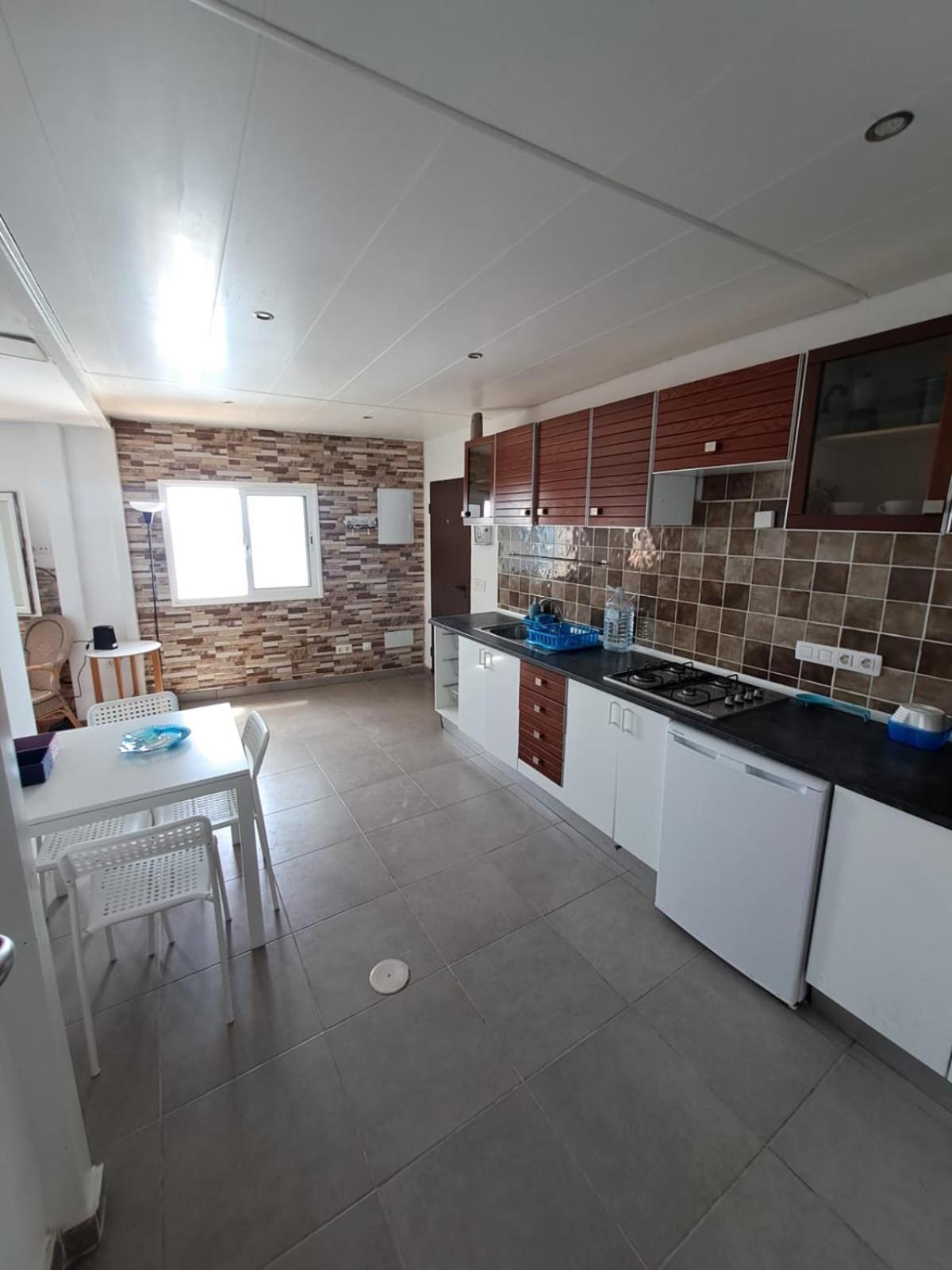 La Belleza De Tufia Apartment Телде Екстериор снимка