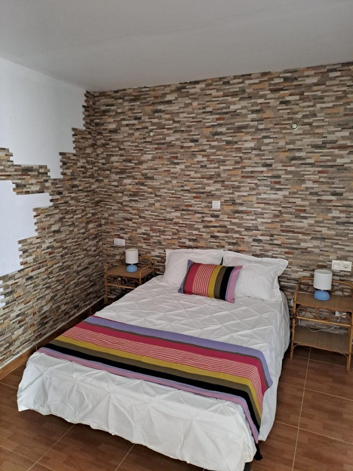 La Belleza De Tufia Apartment Телде Екстериор снимка