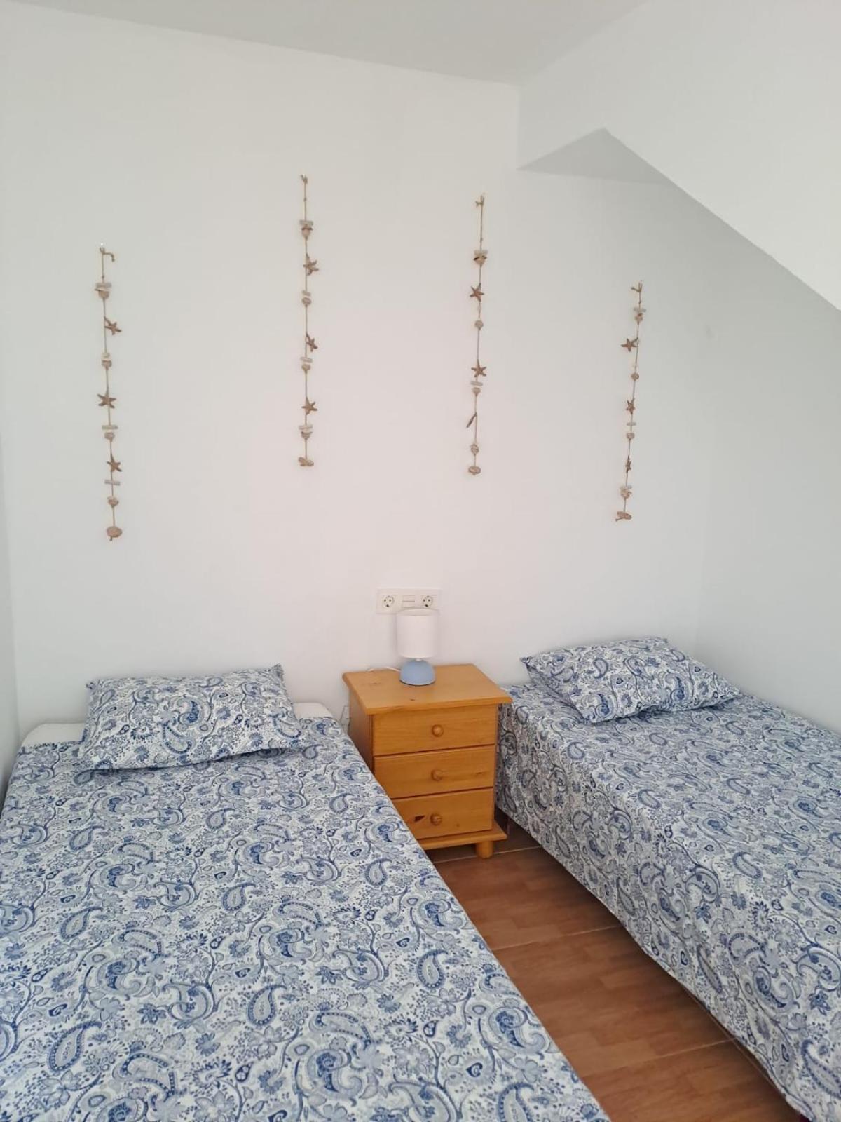 La Belleza De Tufia Apartment Телде Екстериор снимка